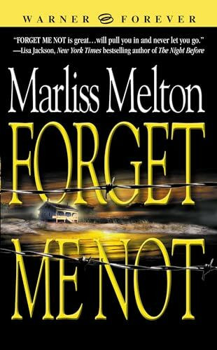 Forget Me Not (Navy SEALs, 1)