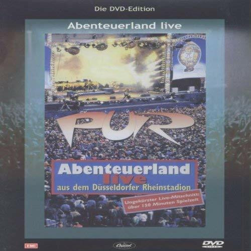 Pur - Abenteuerland / Live-Rheinstadion [2 DVDs]