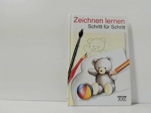Zeichnen lernen. Schritt für Schritt