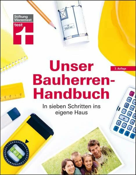 Unser Bauherren-Handbuch