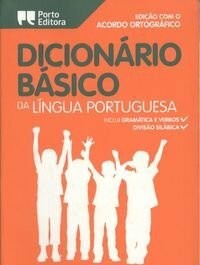 Dicionario Basico da Lingua Portuguesa