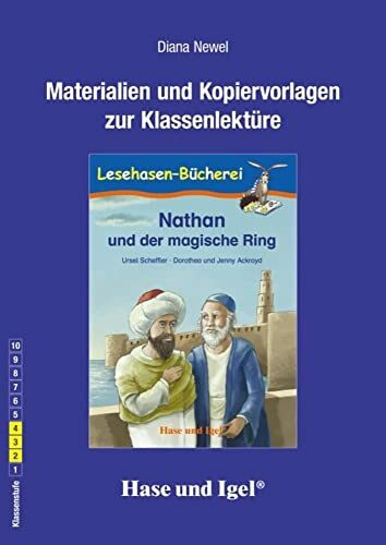 Begleitmaterial: Nathan und der magische Ring: Klasse 2-4