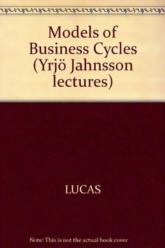 Models of Business Cycles