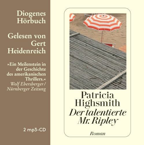 Der talentierte Mr. Ripley: .