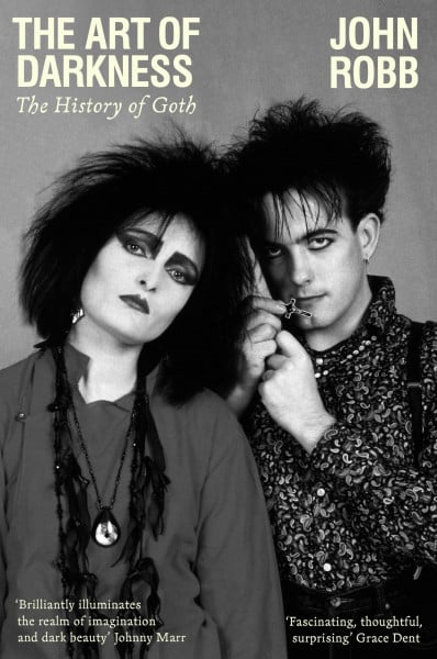 The art of darkness: The history of goth