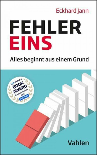 Fehler Eins: Alles beginnt aus einem Grund