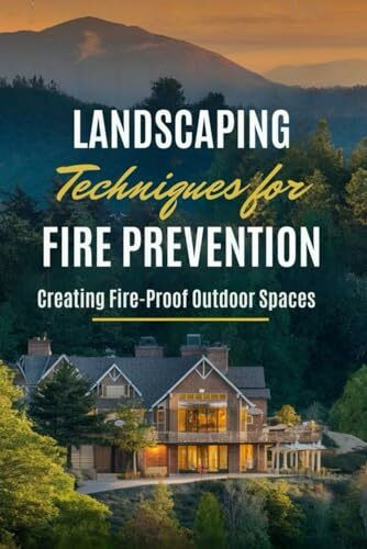 Landscaping Techniques for Fire Prevention: Creating Fire-Proof Outdoor Spaces