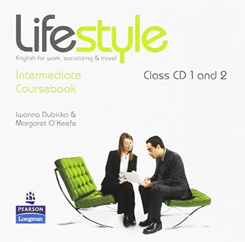 2 Class Audio-CDs (Lifestyle) 2 Class Audio-CDs (Lifestyle)