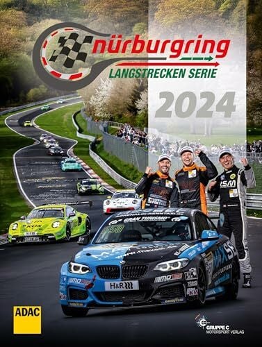 Nürburgring Langstrecken-Serie 2024 - NLS