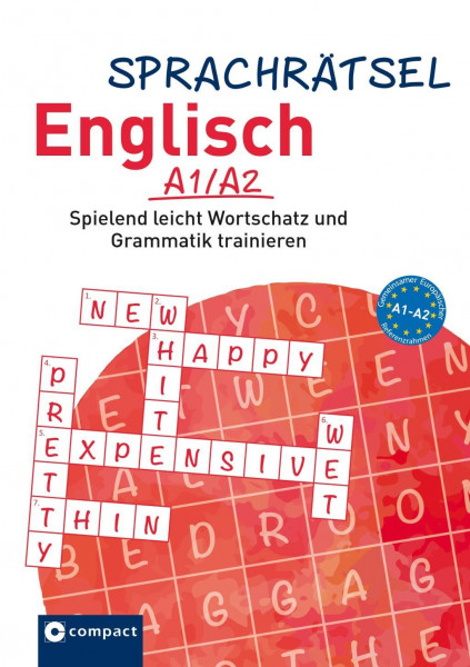 Sprachrätsel Englisch - A1/A2