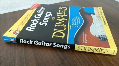 Rock Guitar Songs For Dummies