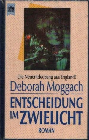 Entscheidung im Zwielicht