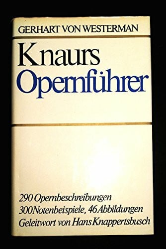 Knaurs Konzertführer
