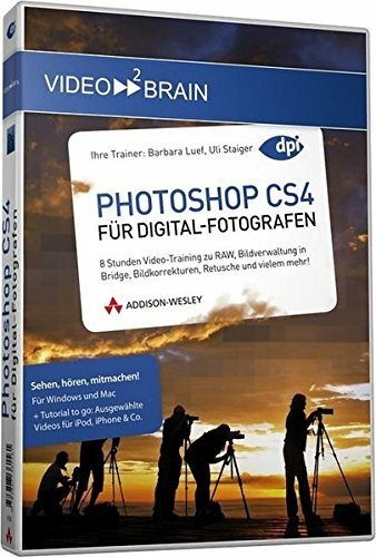 Photoshop CS4 für Fotografen