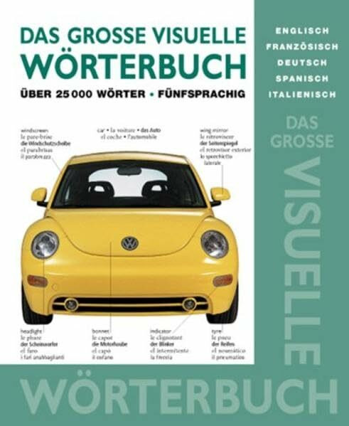 Das große visuelle Wörterbuch (Coventgarden)
