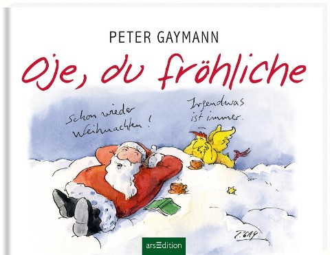 Oje, du fröhliche