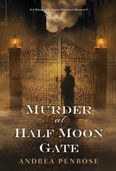 Murder at Half Moon Gate (A Wrexford & Sloane Mystery, Band 2)