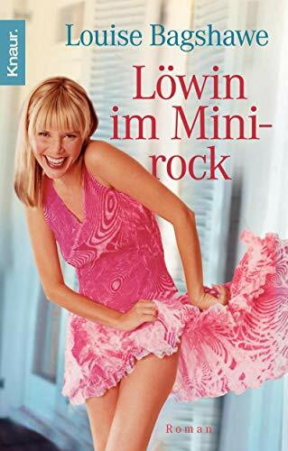 Löwin im Minirock: Roman. Deutsche Erstausgabe