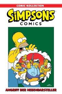 Simpsons Comic-Kollektion