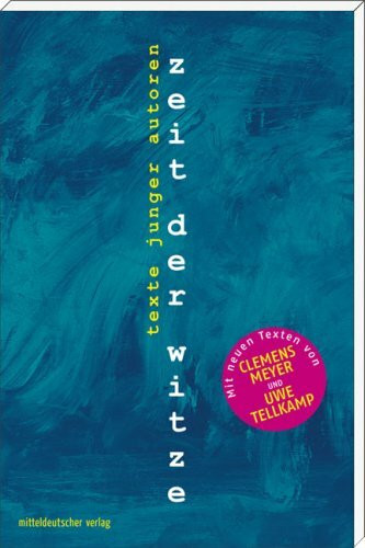 zeit der witze: Anthologie