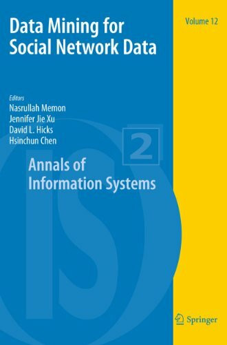 Data Mining for Social Network Data (Annals of Information Systems, Band 12)
