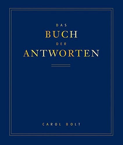 Das Buch der Antworten
