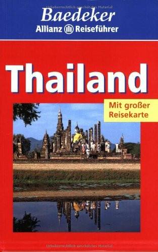 Baedeker Allianz Reiseführer Thailand