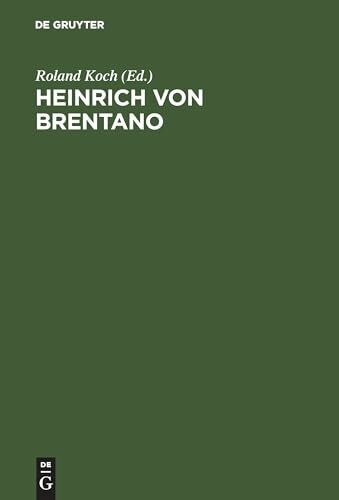 Heinrich von Brentano: Ein Wegbereiter der europäischen Integration