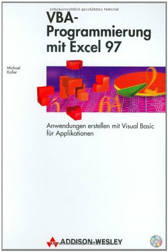 VBA-Programmierung mit Excel 97