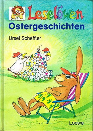 Leselöwen - Ostergeschichten
