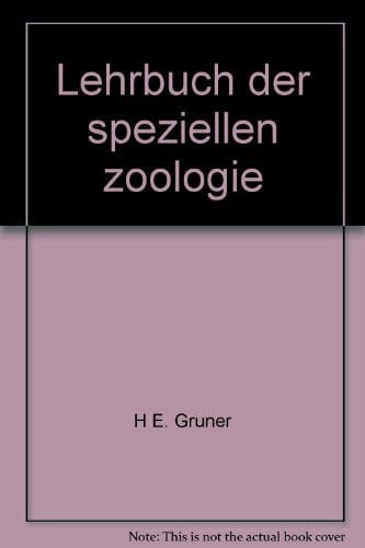 Lehrbuch der Speziellen Zoologie / Wirbellose Tiere: Einführung, Protozoa, Placozoa, Porifera