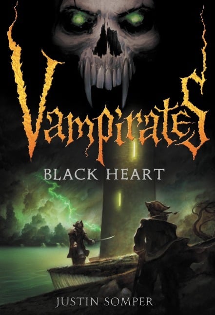 Vampirates: Black Heart Vampirates: Black Heart