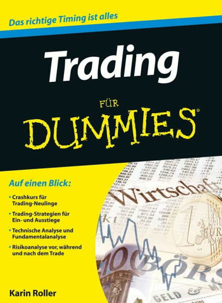 Trading für Dummies: Das richtige Timing ist alles