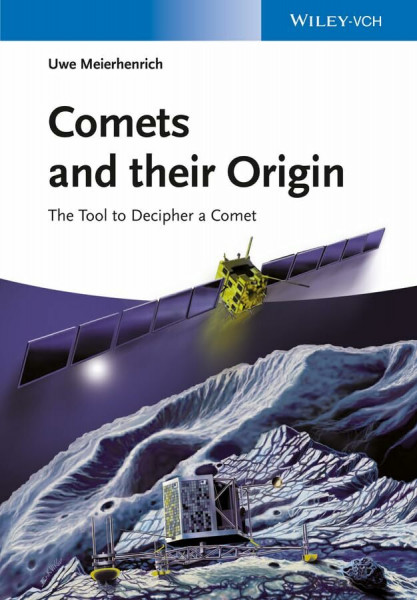 Comets And Their Origin: The Tool To Decipher A Comet