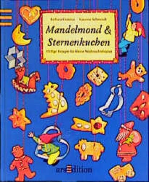 Mandelmond und Sterne: Nach den Regeln der neuen Rechtschreibung