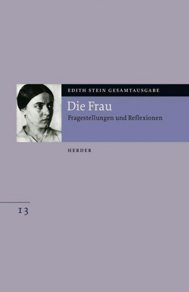 Gesamtausgabe. Die Frau