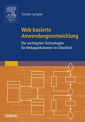 Web-basierte Anwendungsentwicklung: Die wichtigsten Technologien für Webapplikationen im Überblick
