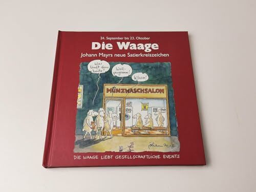 Sternzeichenbücher / Waage