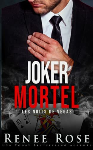 Joker mortel (Les Nuits de Vegas, Band 5)