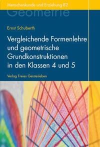 Vergleichende Formenlehre und geometrische Grundkonstruktionen in den Klassen 4 und 5