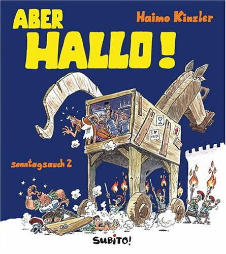 Aber Hallo - Sonntagsauch 2