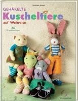 Gehäkelte Kuscheltiere auf Weltreise