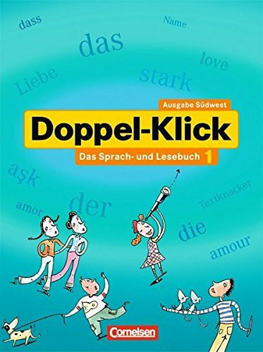 Doppel-Klick - Südwest / Band 1: 5. Schuljahr - Schülerbuch