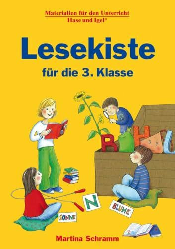 Lesekiste für die 3. Klasse