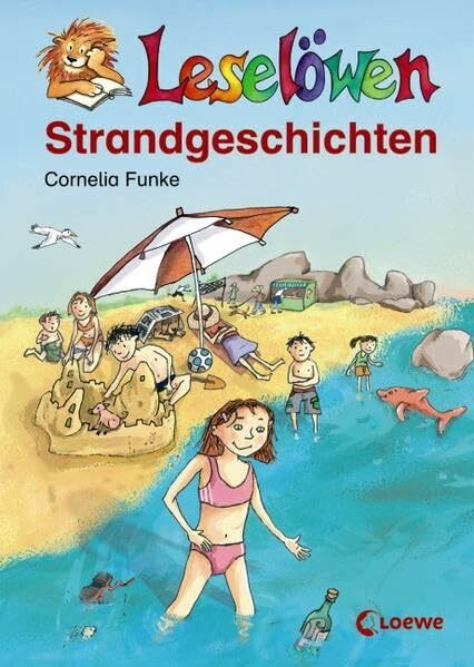 Leselöwen - Strandgeschichten