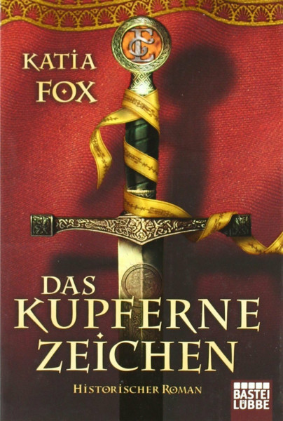 Das kupferne Zeichen (Allgemeine Reihe. Bastei Lübbe Taschenbücher)