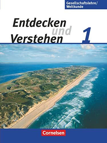 Entdecken und verstehen - Gesellschaftslehre/Weltkunde - Hamburg, Mecklenburg-Vorpommern, Niedersachsen und Schleswig-Holstein - Ausgabe ab 2009 - Band 1: 5./6. Schuljahr: Schulbuch