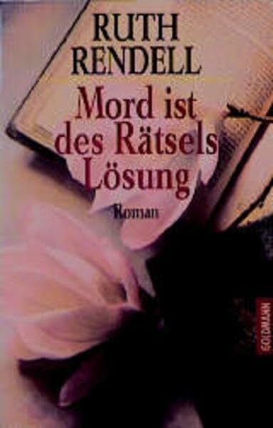 Mord ist des Rätsels Lösung: Roman (Goldmann Allgemeine Reihe)