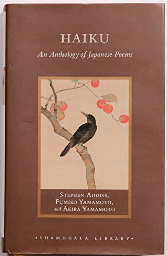 Haiku: An Anthology of Japanese Poems (Shambhala Library)