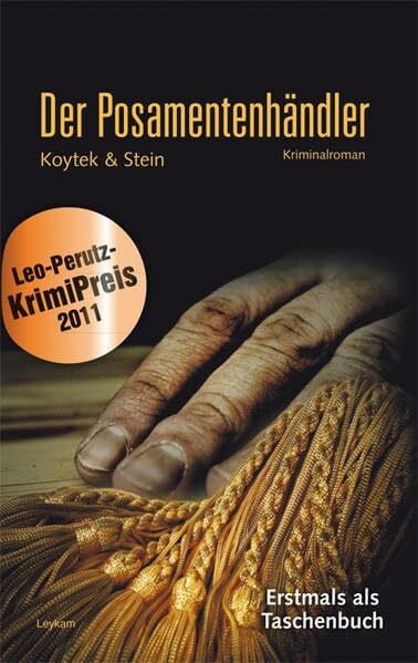 Der Posamentenhändler: Kriminalroman